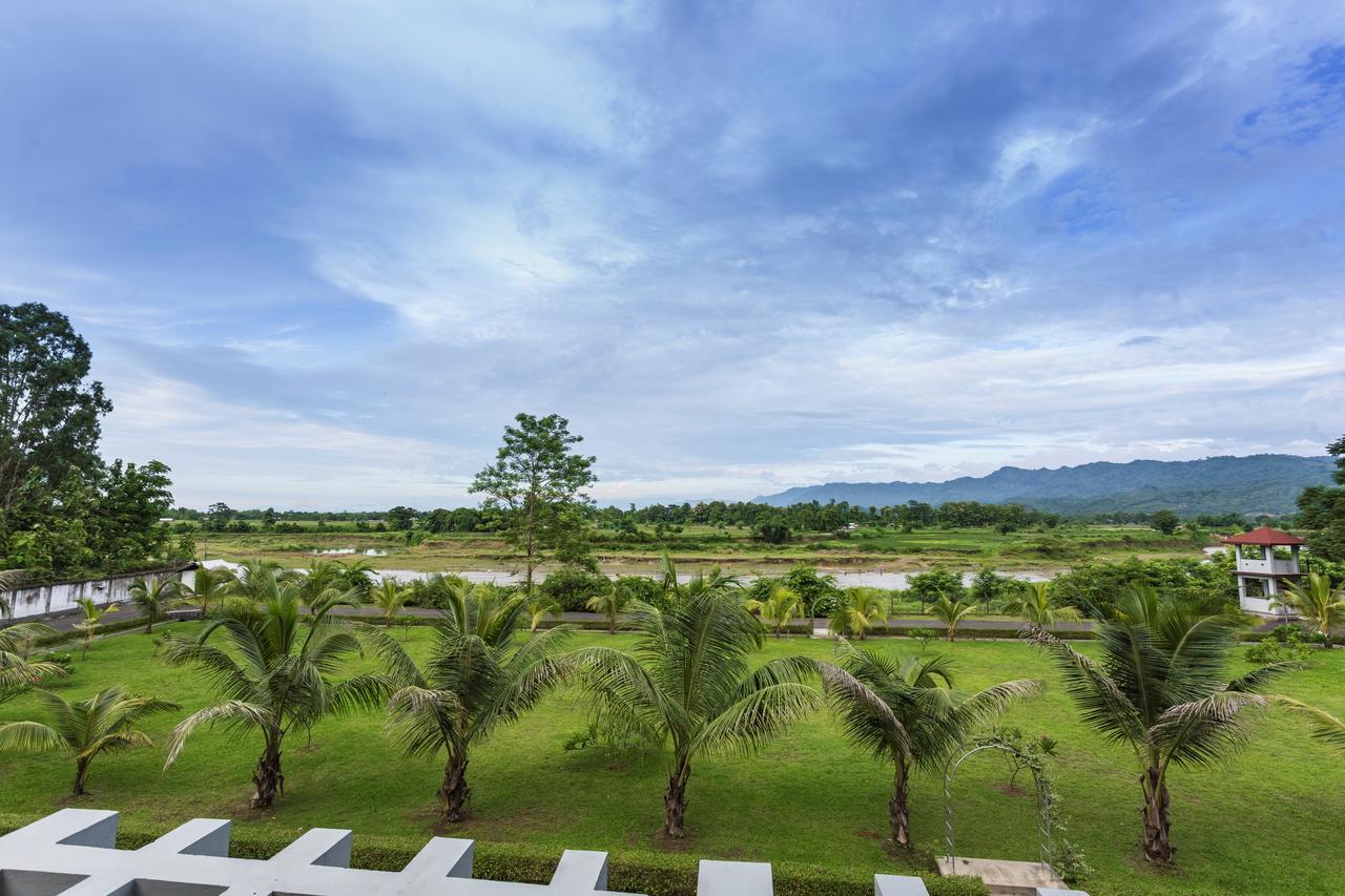 فندق Zone Niathu Dimapur By The Park المظهر الخارجي الصورة