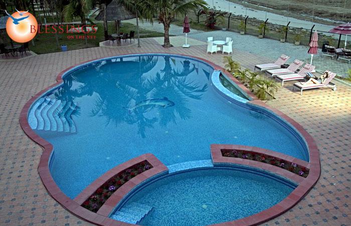فندق Zone Niathu Dimapur By The Park المظهر الخارجي الصورة